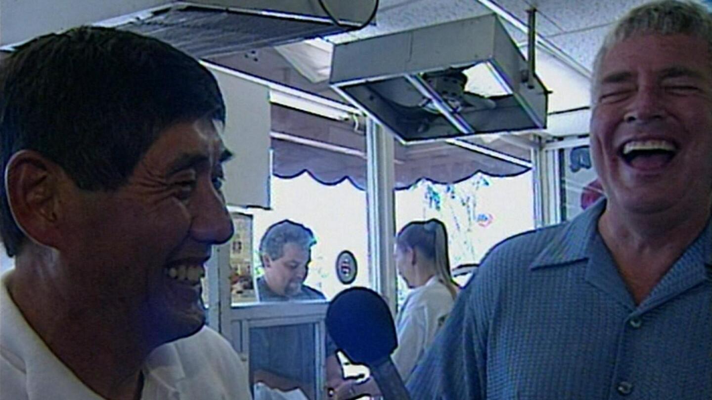 Donut Man
