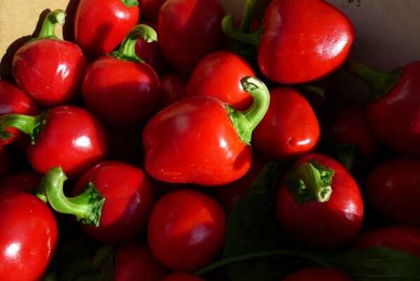 Cherry Peppers