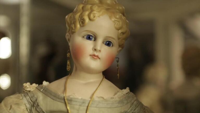 530: Worthington Doll Museum