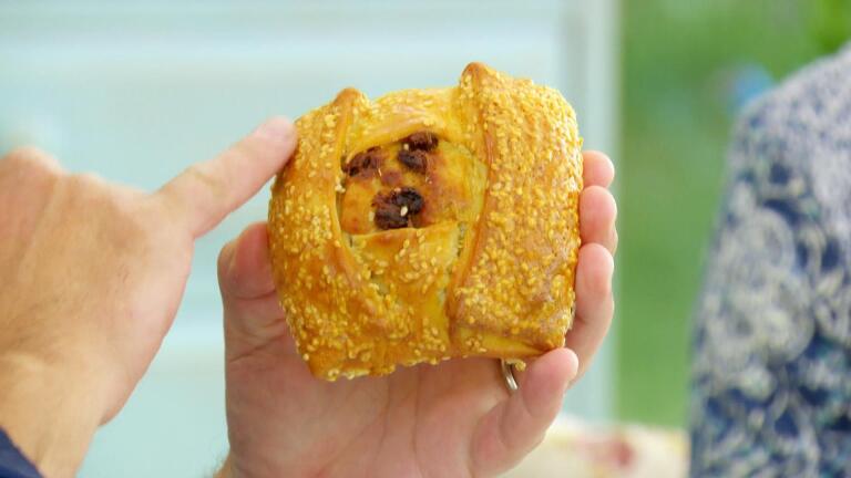 How to Make Flaounes
