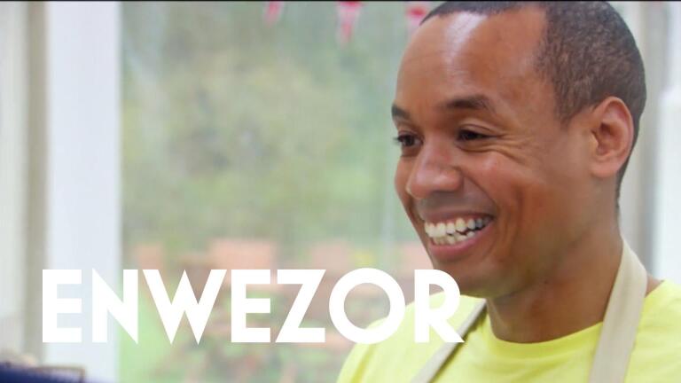 Meet the Bakers: Enwezor