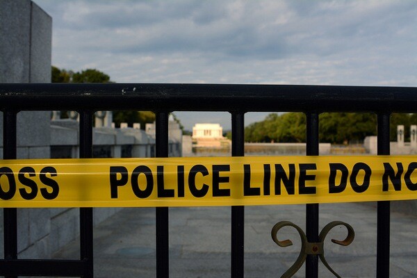 A facility in Washington D.C. closed by the Government Shutdown on Oct. 1, 2013.