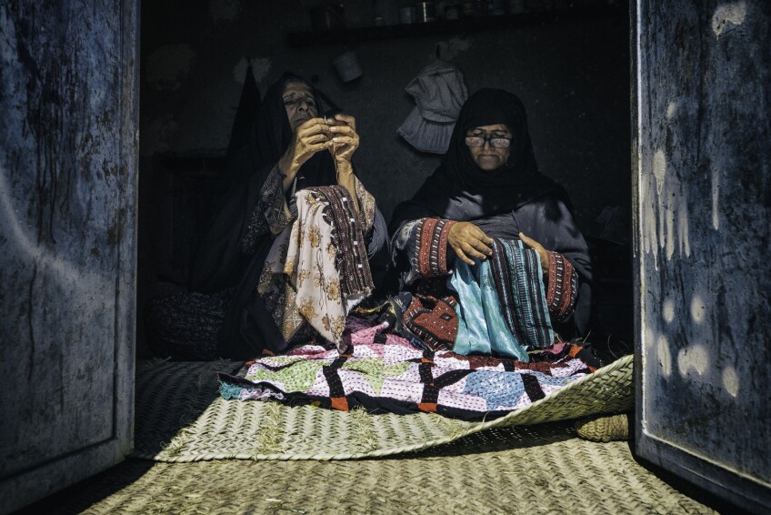 Sistan & Baluchistan Visual Journey, Ebrahim Miramalek, film still, 2014. Courtesy of the artist.