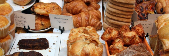 Huckleberry Bakery