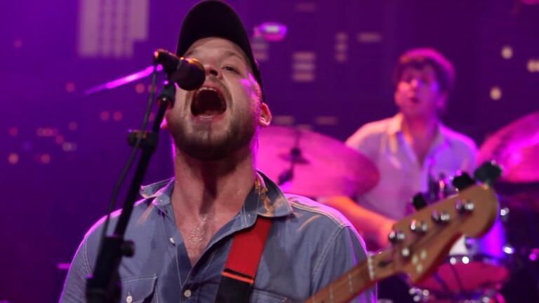 Behind the Scenes: Dr. Dog