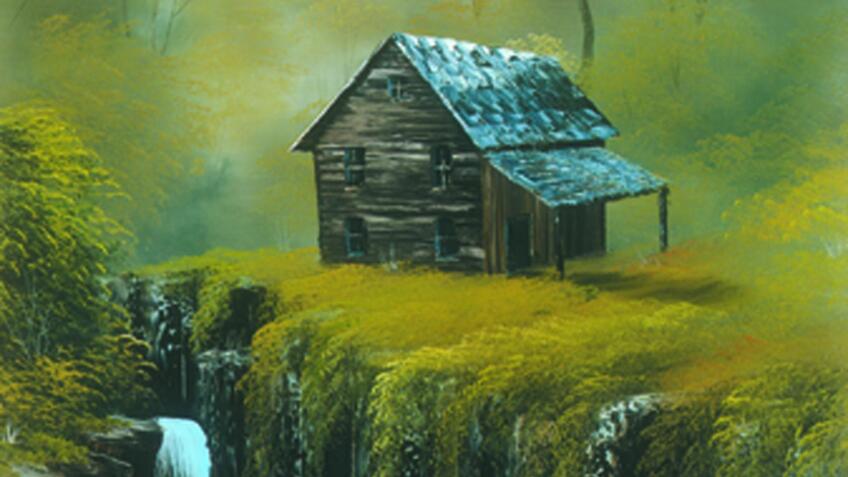 Deep Wilderness Home