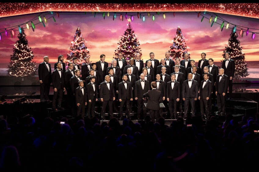 64th Annual L.A. County Holiday Celebration - December 24, 2023