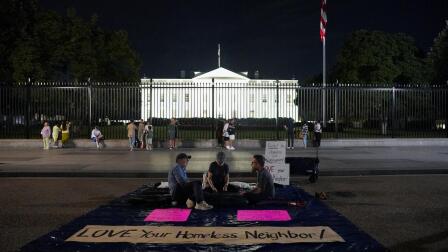 A look at Trump's overhaul of plan to end homelessness