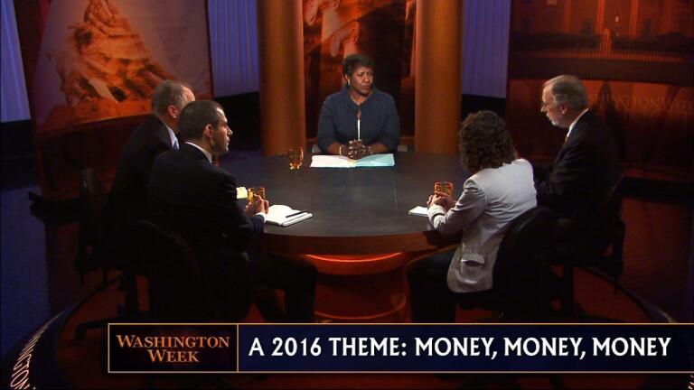 Military Suicide Prevention and 2016 Super PACs