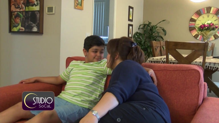 Advocating for a Son with Autism