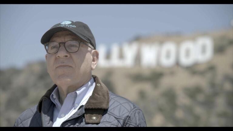 The Hollywood Sign Preview