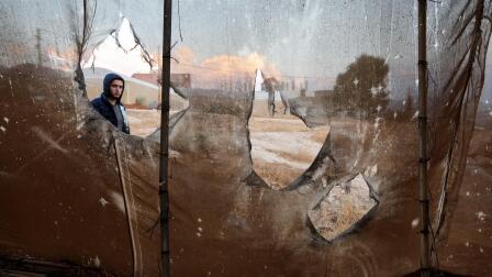 Families of Americans killed in West Bank demand justice