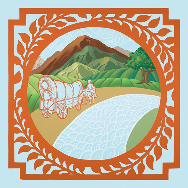 Westbound pioneers were just one of many migrant movements to El Monte.