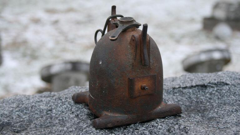 Cemetery Alarm
