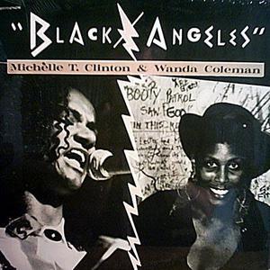 ''Black Angeles'' album by Michelle T. Clinton and Wanda Coleman