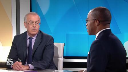 Brooks and Capehart on the Israel-Hamas war and U.S. support