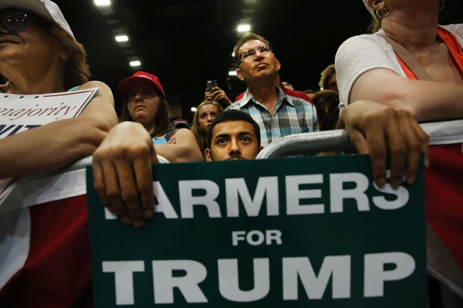 Farmers for Trump