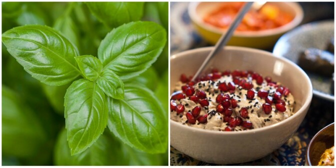 basilmezze