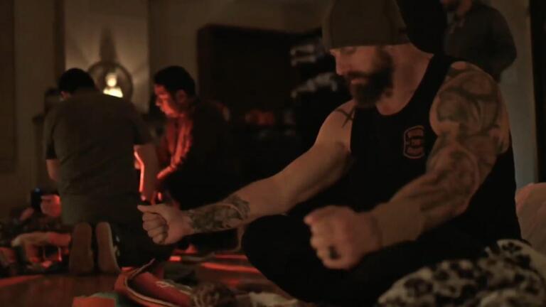 New film explores use of psychedelics to treat combat PTSD