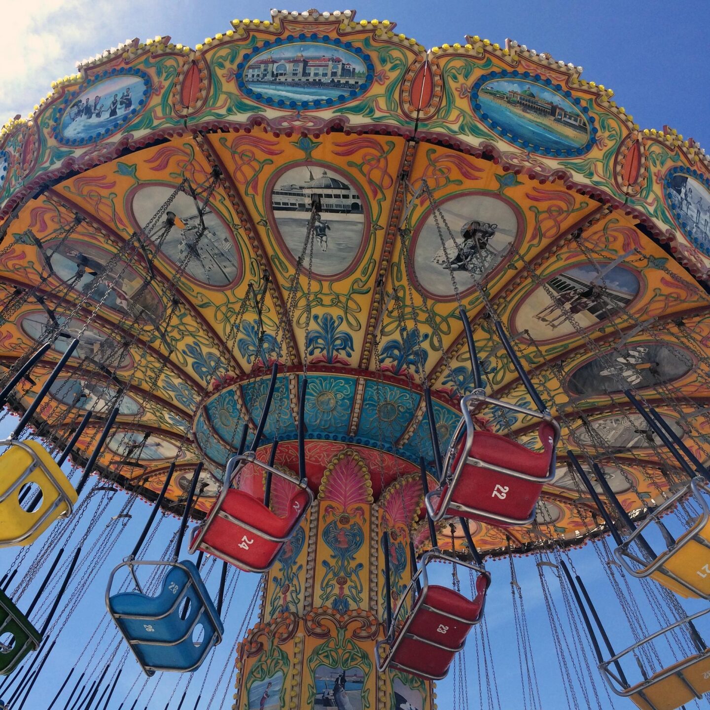swing santa cruz