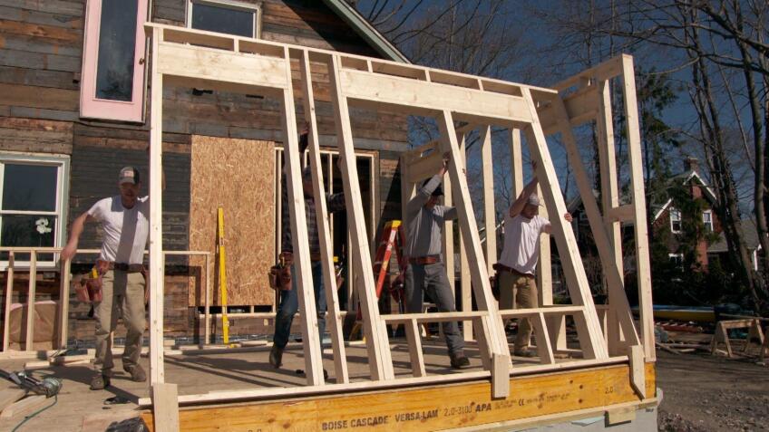HVAC of the Future | The Jamestown Net-Zero House
