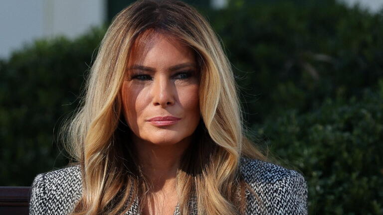 News Wrap: White House says Melania Trump brokered ceasefire