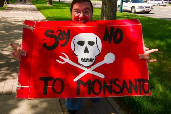 marchagainstmonsanto