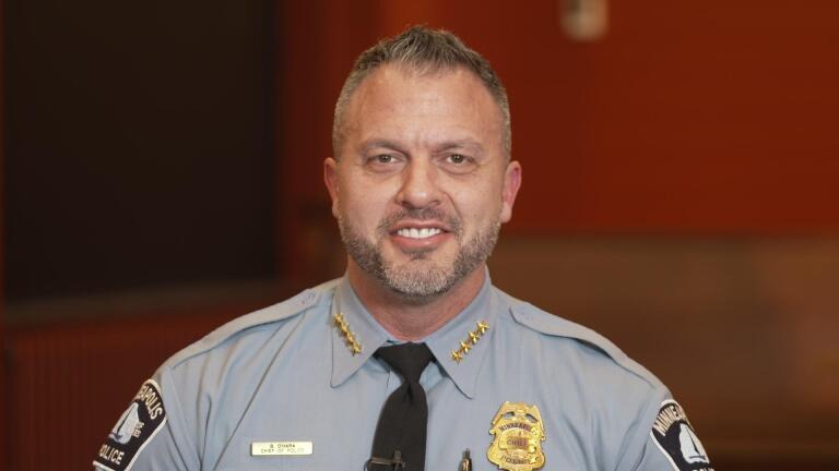 Brian O'Hara