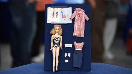 Appraisal: 1959 Number 1 Barbie Doll & Accessories
