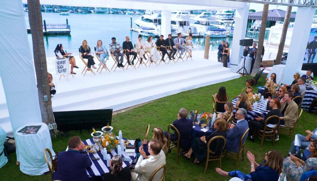 26th Annual Newport Beach Film Festival HONORS