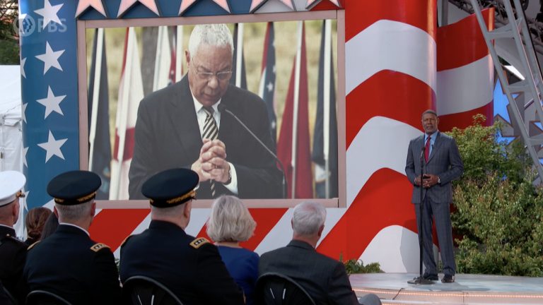 A Tribute to General Colin Powell