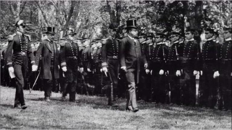 Timeline Clip - Theodore Roosevelt as Warmongerer