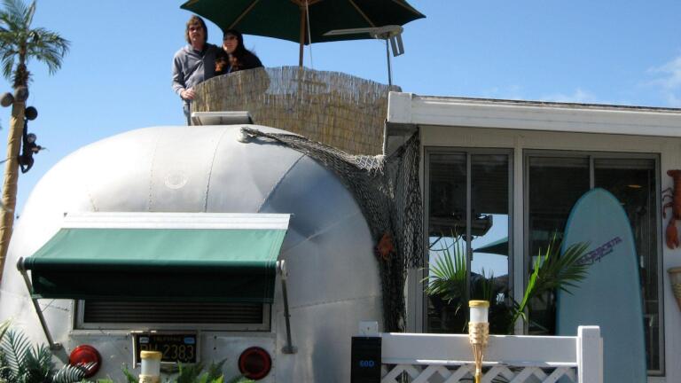 Airstream Caravan