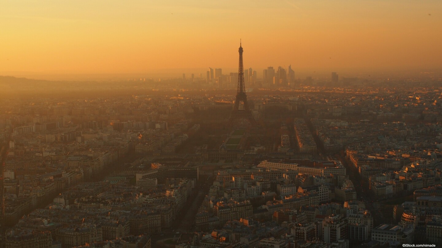 Hot Cities: Paris