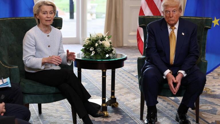 What’s in the new U.S.-EU trade framework announced by Trump