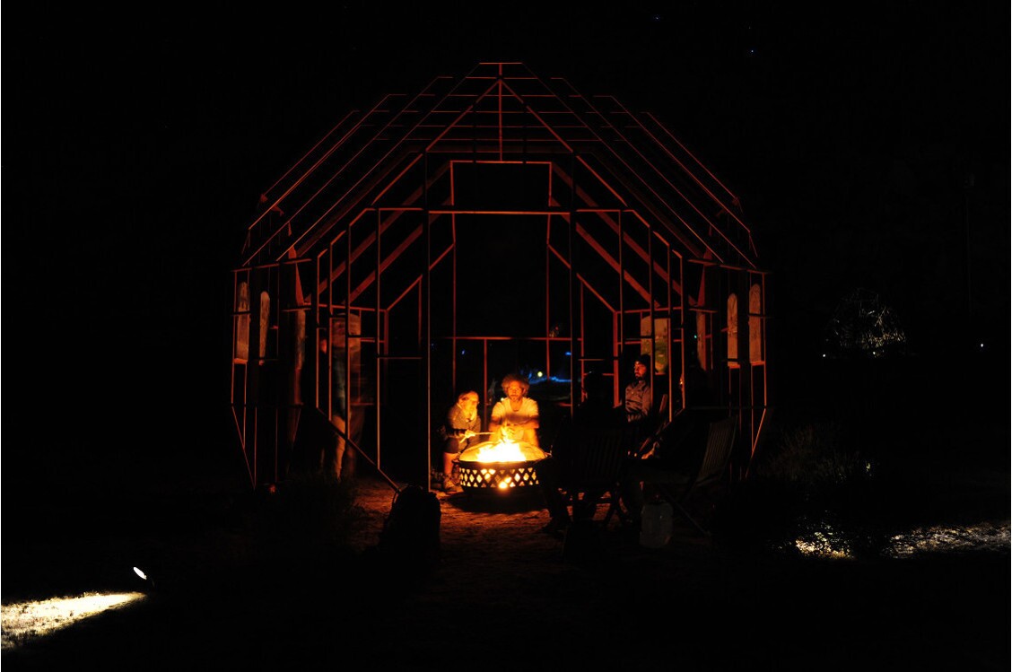 Gregory Michael Hernandez, "Decalogue Chapel"