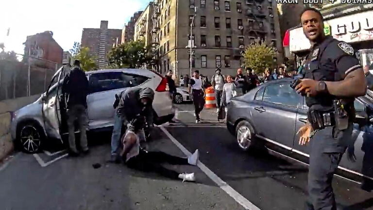 ICE shooting of man in New York City sparks outrage