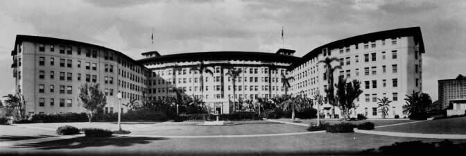 Ambassador Hotel (header)
