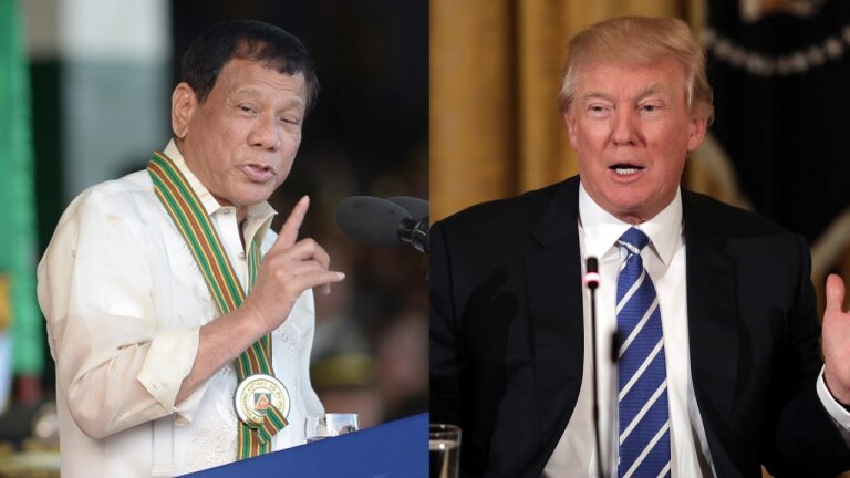 Jeremy Scahill on Trump's Embrace of Duterte's Deadly War on Drugs in the Philippines
