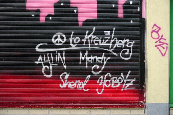 Kreuzberg pride