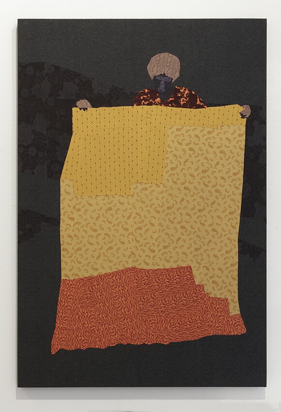 "Tessellation" by Alika Cooper