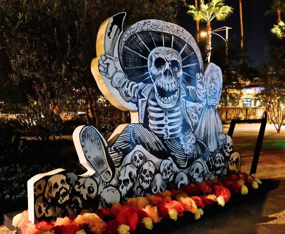 Photo: Courtesy of Anaheim Halloween Parade.