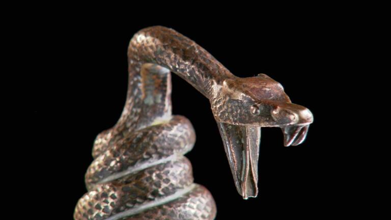 Copperhead Cane