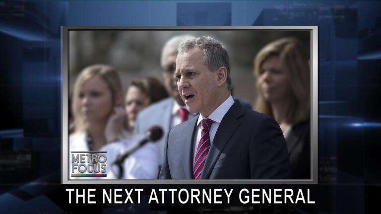 MetroFocus: May 17, 2018