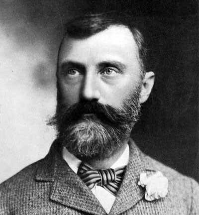 Abbot Kinney | Courtesy of the Photo Collection at Los Angeles Public Library