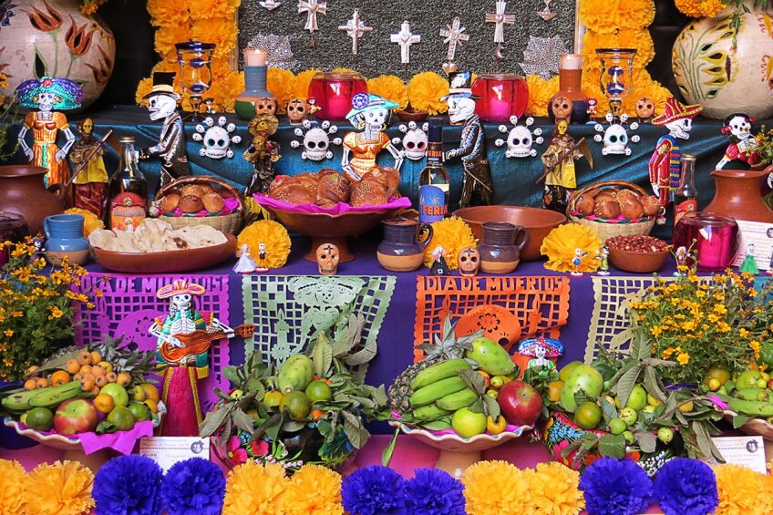 El Día de los Muertos: una festividad para celebrar la vida en familia, Aprendizaje Temprano