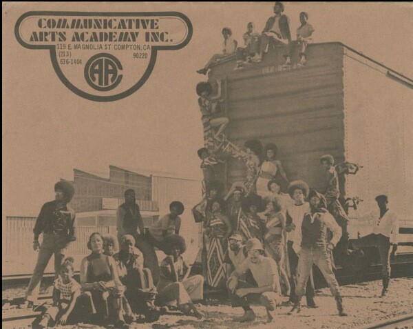 Communicative Arts Academy from CCAA Collection | Couresy: California State University, Los Angeles