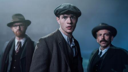 Slightly Foxed, Part 2