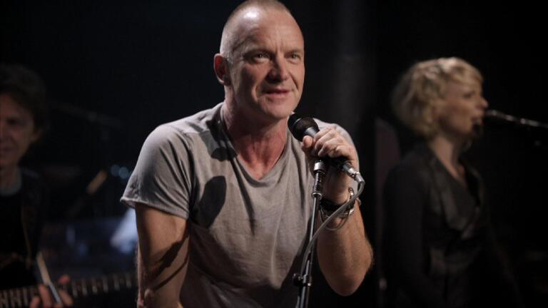 Highlights from Sting: The Last Ship