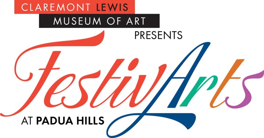 The Claremont Lewis Museum of Art will host FestivArts at the Padua Hills poster